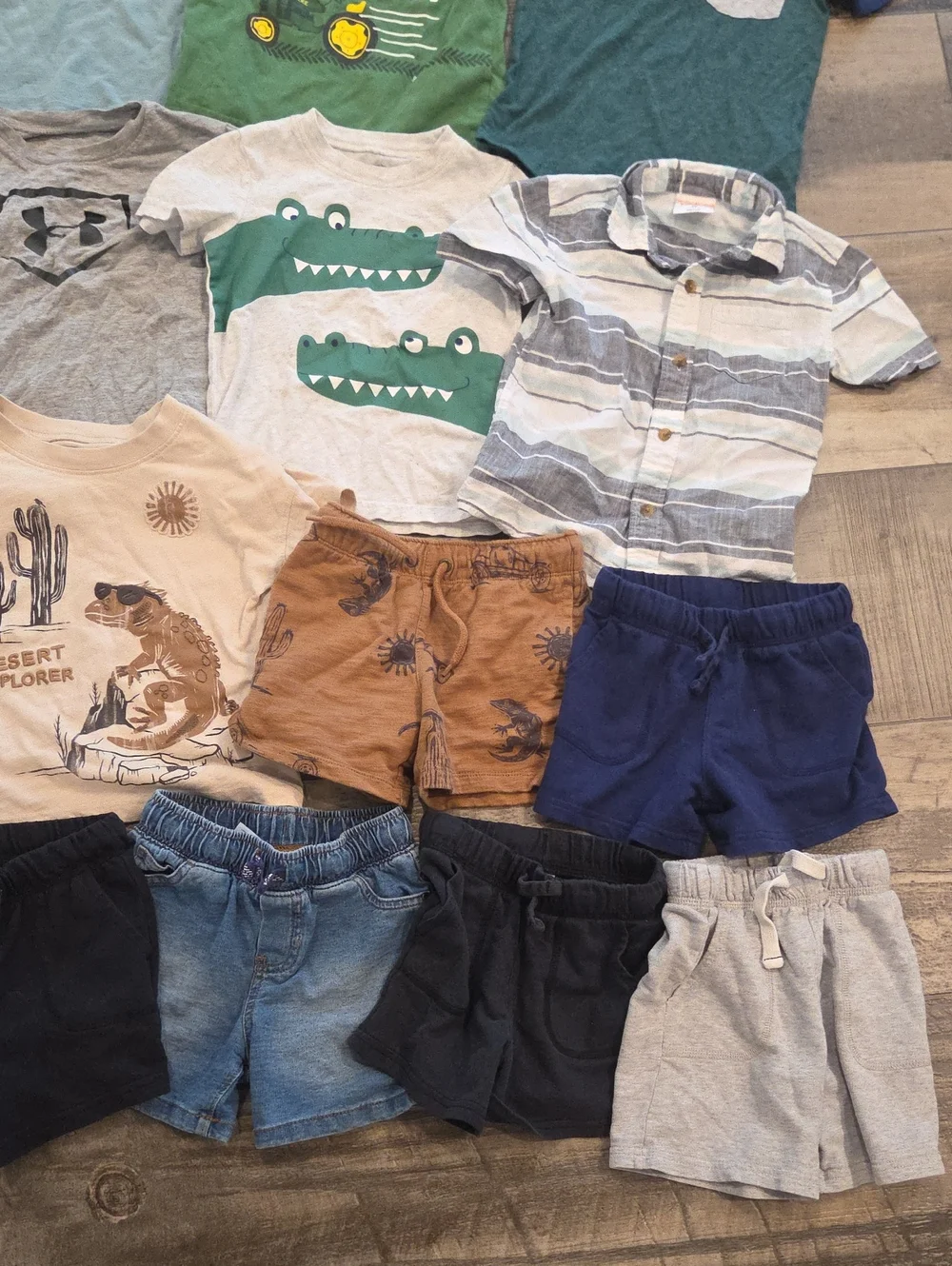 Boys Bundle Size 3t